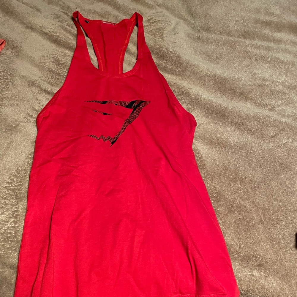 Gymshark Infill Stringer